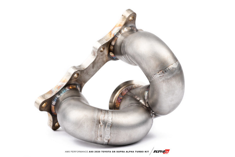 Kit turbo AMS Performance A90 2020 Toyota GR Supra Alpha 6 GTX3076 GEN II, homologué par l'EPA dans 49 États