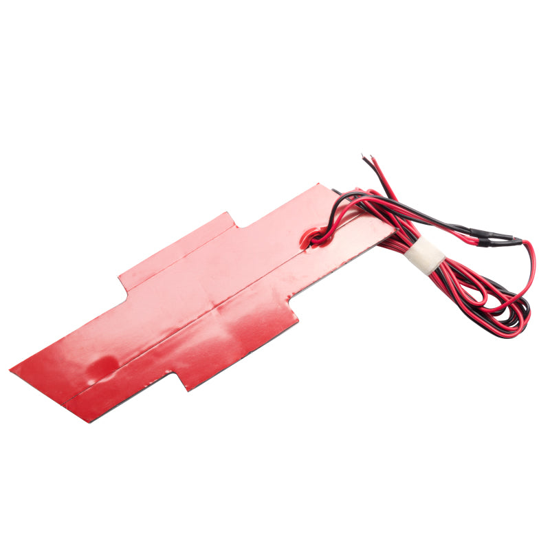 Oracle 14-15 Chevrolet Camaro Illuminated Bowtie - Dual Intensity - Red SEE WARRANTY