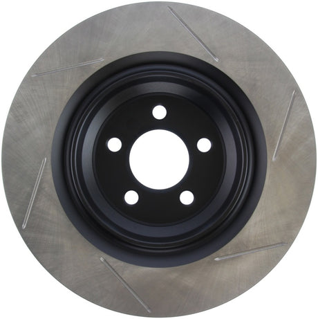 Rotor fendu arrière droit StopTech Power Slot 06-07 Chrysler SRT-8