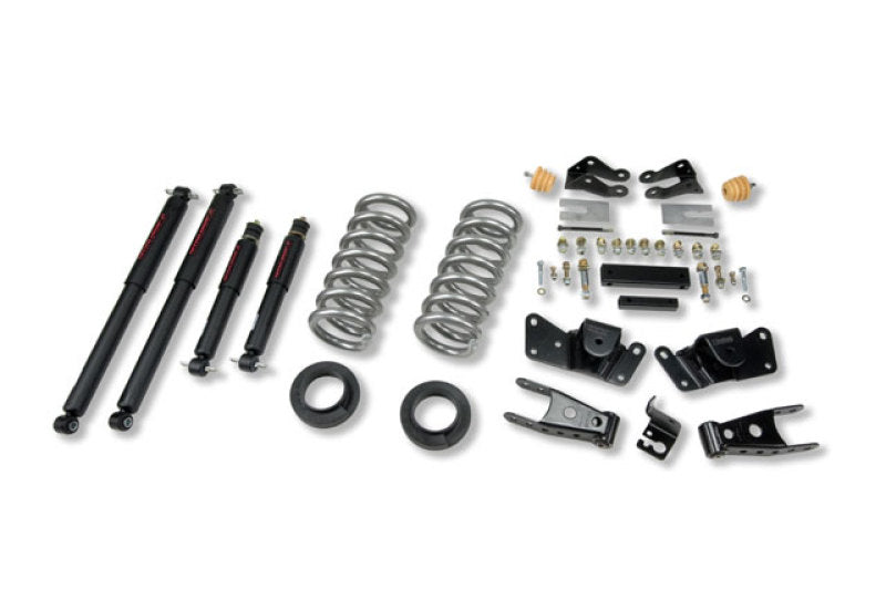 KIT D'ABAISSEMENT Belltech AVEC AMORTISSEURS ND2
