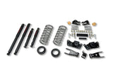 KIT D'ABAISSEMENT Belltech AVEC AMORTISSEURS ND2