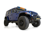 Pare-chocs avant Addictive Desert Designs pour Jeep JL/JT Rock Fighter 18-23