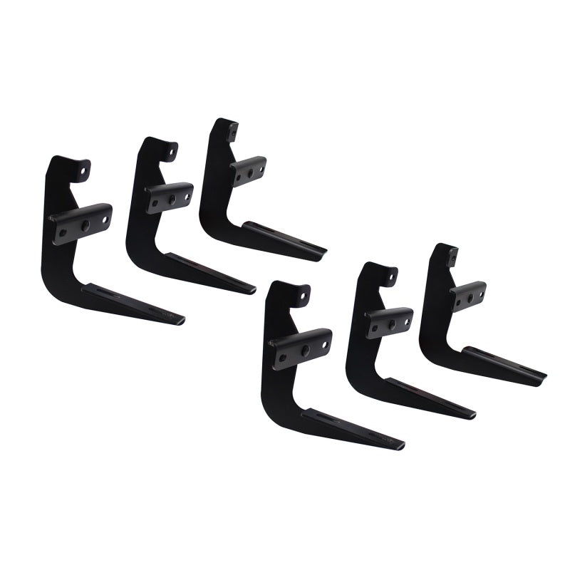 Kit de montage pour marchepied Westin 2015-2018 Ford F-150 SuperCrew - Noir