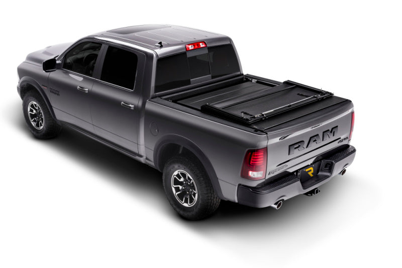 Truxedo 09-18 Ram 1500 & 19-20 Ram 1500 Classic 6ft 4in Deuce Bed Cover