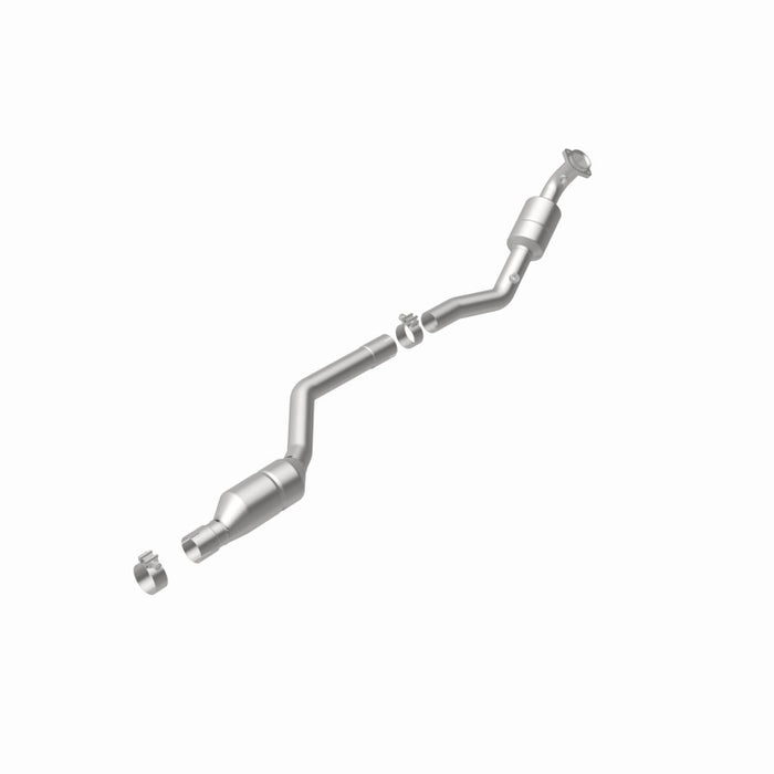 Convecteur MagnaFlow DF 03-06 Mercedes SL500 5L côté conducteur