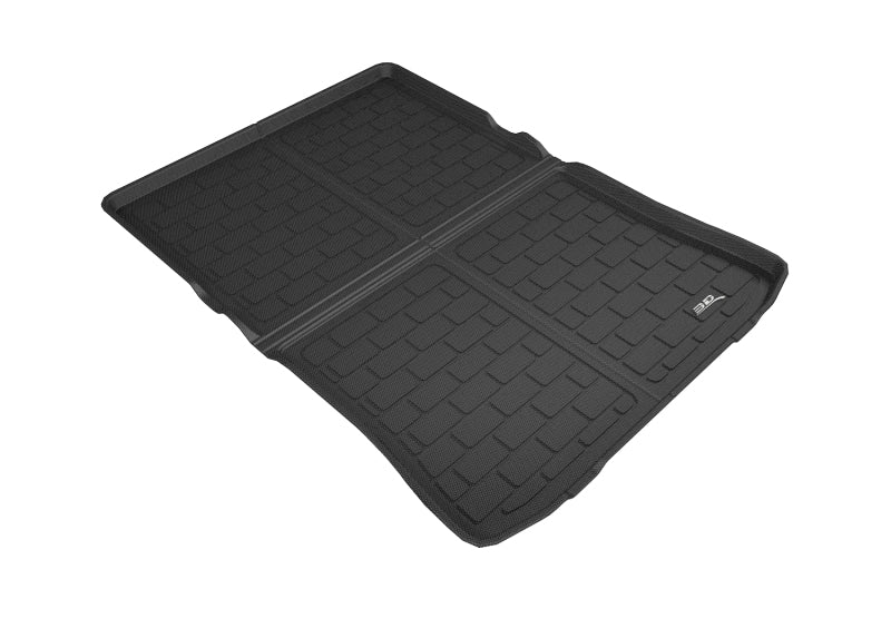 Tapis de coffre 3D MAXpider pour BMW Série 5 (G30) 2017-2020 Kagu - Noir