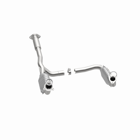 Convecteur MagnaFlow DF 05-06 GMC Envoy XL Denali