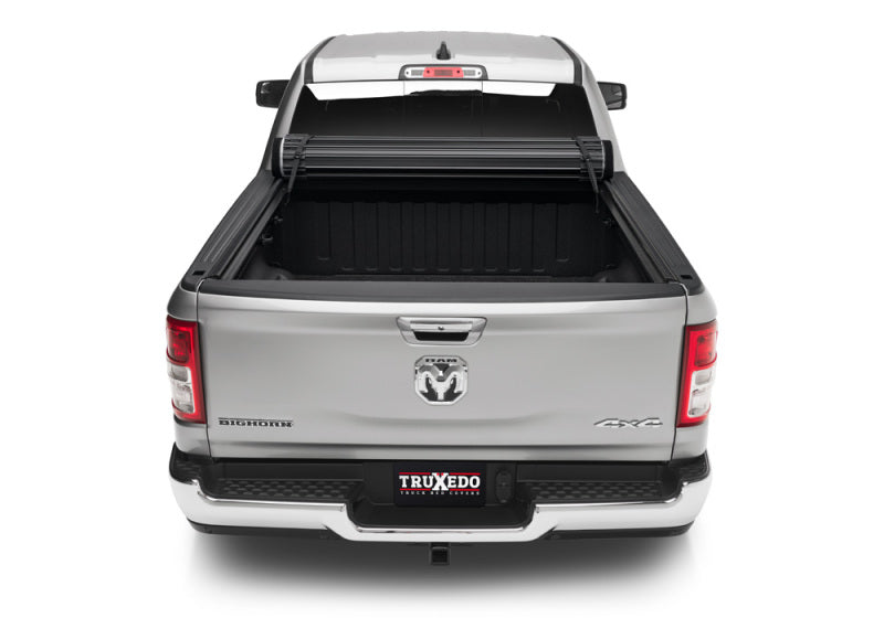 Truxedo 19-21 RAM 1500 (nouvelle carrosserie) avec hayon multifonction 5 pieds 7 pouces Sentry Bed Cover