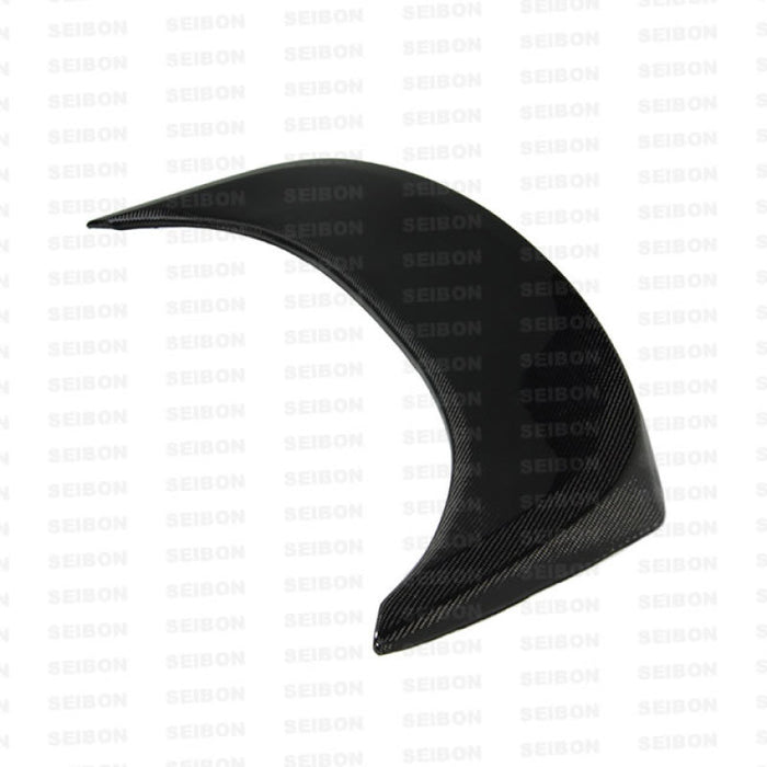 Aileron arrière Seibon 03-05 Infinity G35 2DR TS