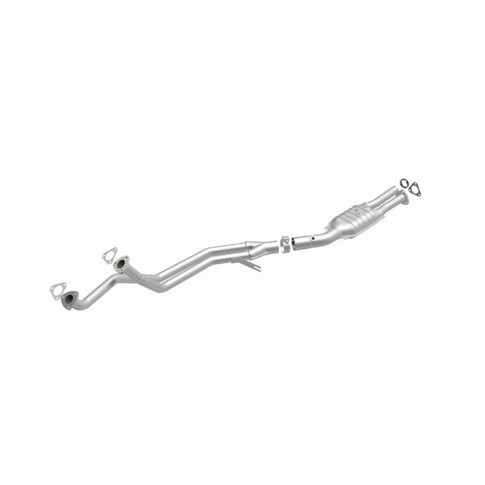 Convecteur MagnaFlow DF BMW 85 87