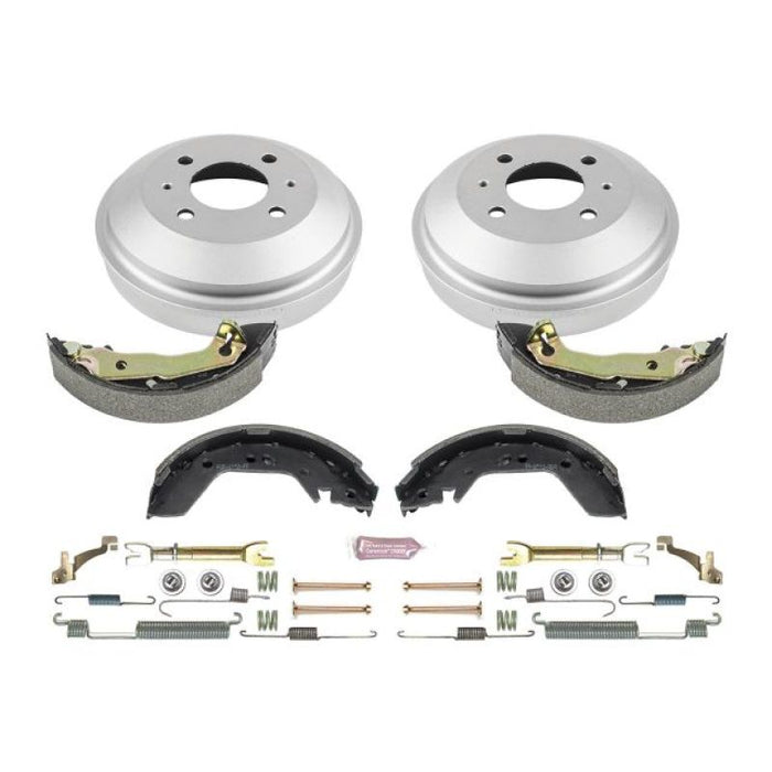 Kit de tambour arrière Power Stop 00-02 Hyundai Accent Autospecialty