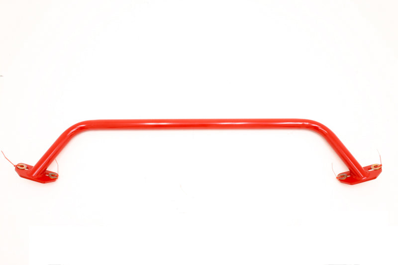 BMR 93-02 F-Body V6 &amp; 93-97 SS Shock Tower Brace - Red BMR Suspension