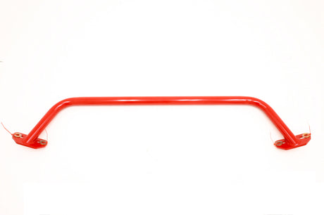 BMR 93-02 F-Body V6 &amp; 93-97 SS Shock Tower Brace - Red BMR Suspension