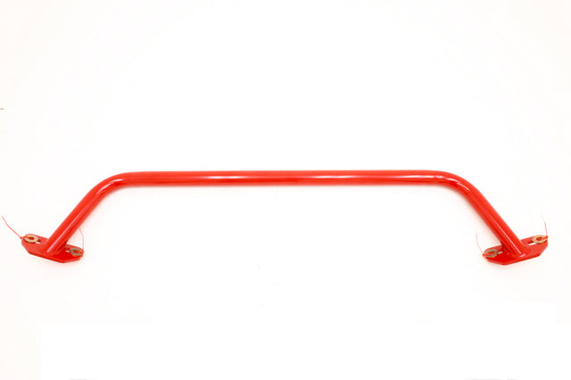 BMR 93-02 F-Body V6 &amp; 93-97 SS Shock Tower Brace - Red BMR Suspension