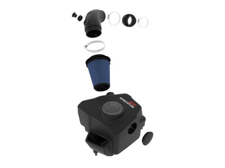 Système d'admission d'air froid Momentum GT 2021 Ford Bronco Sport L3-1.5L (t) avec filtre Pro 5R