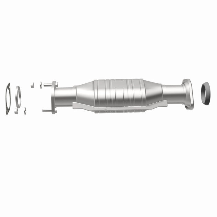 Soubassement du moteur Magnaflow Conv DF 2003-2006 MONTERO 3,8 L