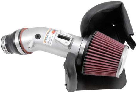 Kit d'admission K&amp;N 69 Series Typhoon Performance pour Nissan Juke 1,6 L 13-14
