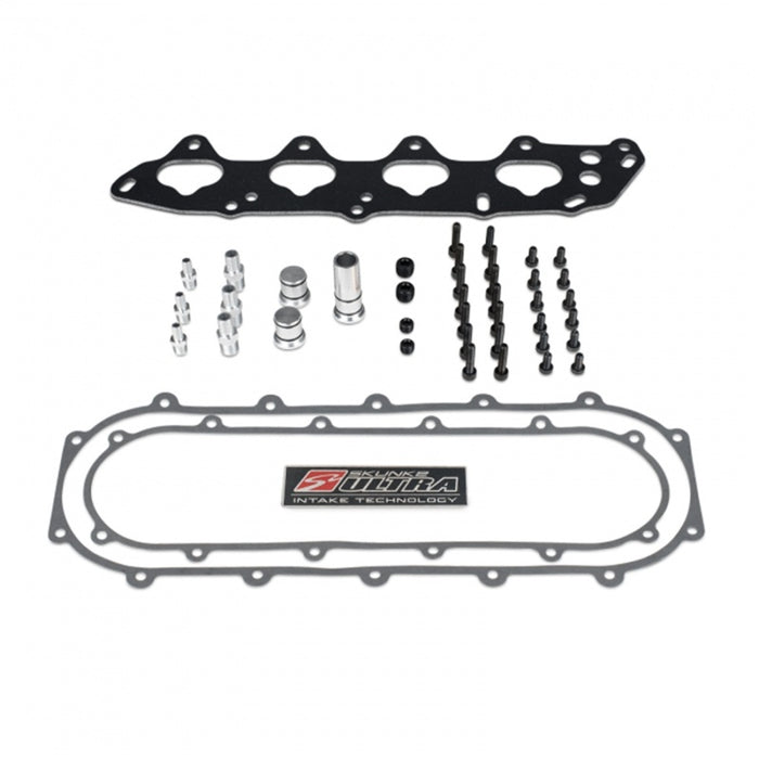 Kit de quincaillerie pour collecteur d'alimentation centrale Skunk2 Honda/Acura série B Ultra Race