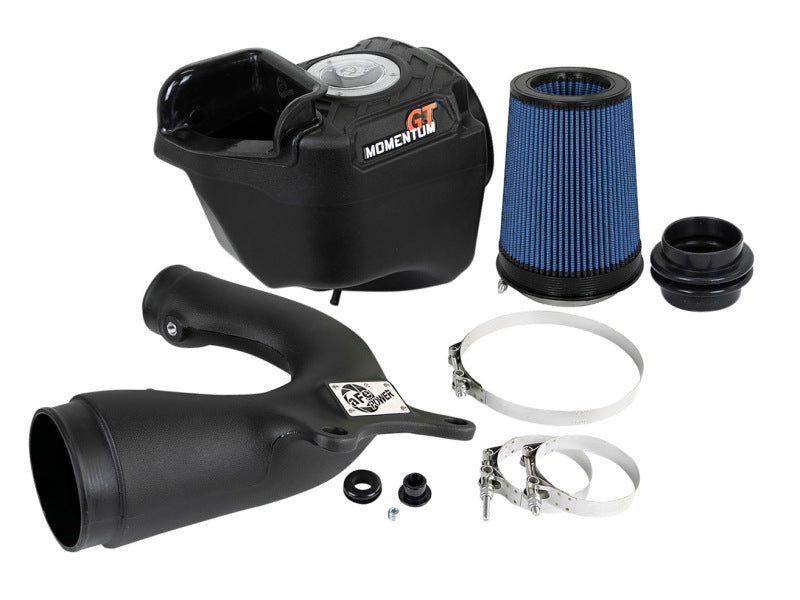 Système aFe Momentum GT Pro 5R CAI 12-18 Jeep Wrangler (JK) V6-3,6 L (uniquement modèles avec Sprintex S/C)