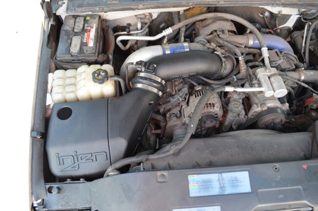 Admission d'air GMC Duramax LB7 6,6 L Evolution 01-04