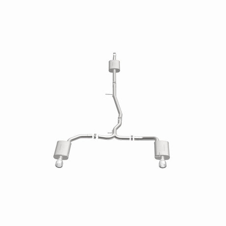 Cat-back MagnaFlow SYS 13-14 Ford Flex 3,5 L