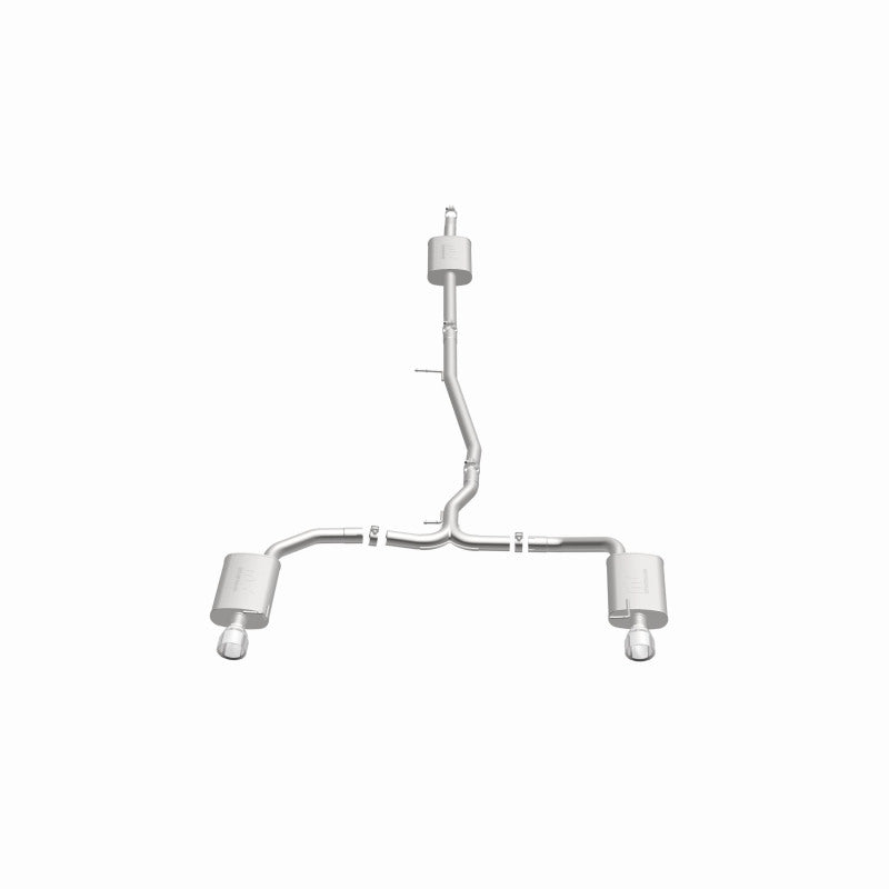 Cat-back MagnaFlow SYS 13-14 Ford Flex 3,5 L