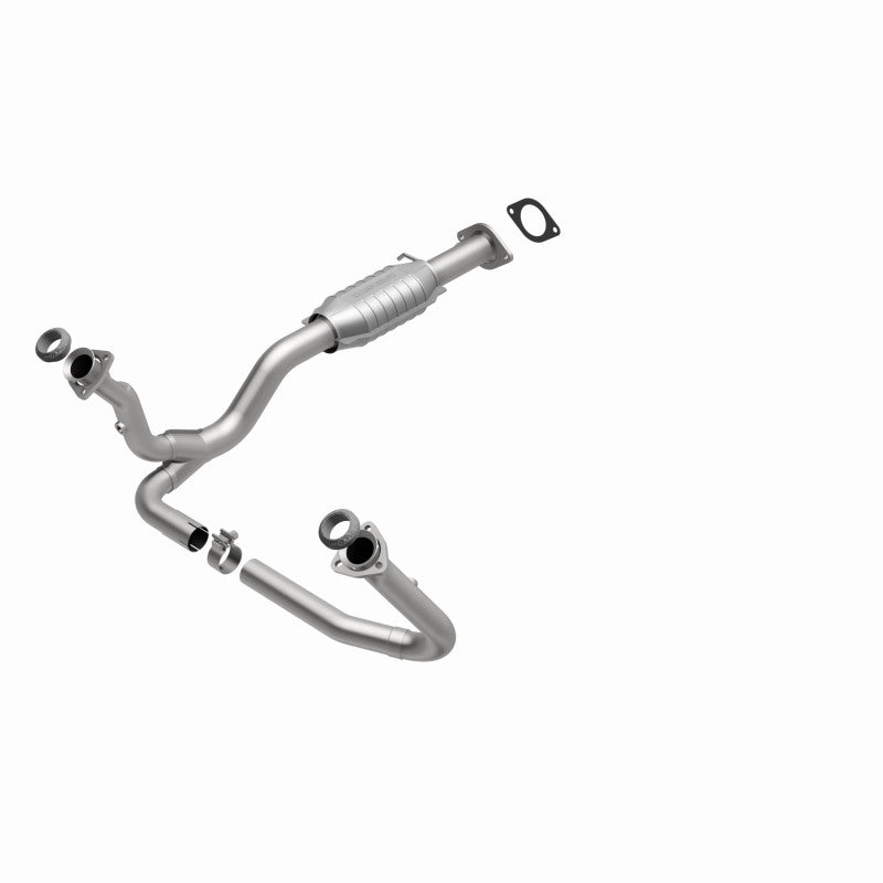 MagnaFlow Conv DF 2000 S10 4,3 L 4 roues motrices