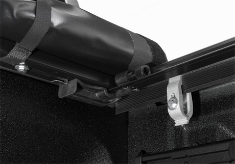 Truxedo 19-20 Ram 1500 (nouvelle carrosserie) sans hayon multifonction 6 pieds 4 pouces Pro X15 couvre-caisse