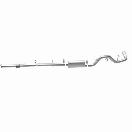 Échappement Cat-Back MagnaFlow 2023+ Chevy Colorado NEO Series, sortie arrière simple côté passager