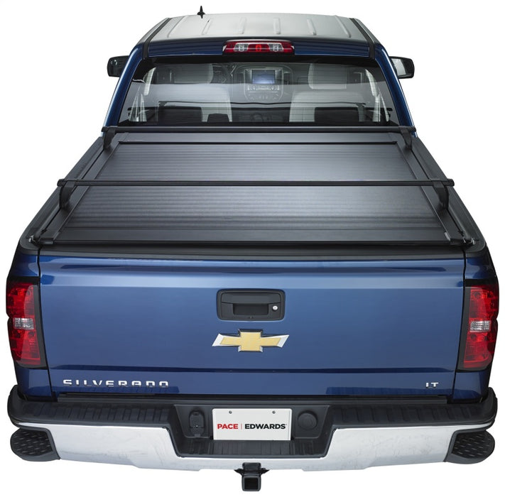 Pace Edwards 14-16 Chevy/GMC Silverado/Sierra 1500 / 2015 HD 6 pi 6 po avec caisse UltraGroove