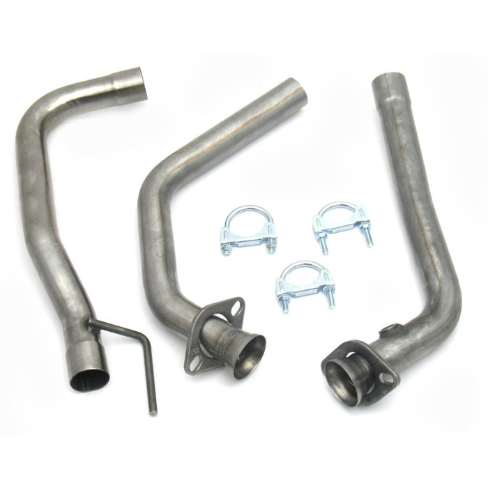 JBA 96-99 Dodge Dakota R/T 5.9L (R/T uniquement) 409SS Émissions légales Midpipes