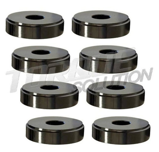 Torque Solution Shifter Base Bushing Kit: Mitsubishi 3000 GT