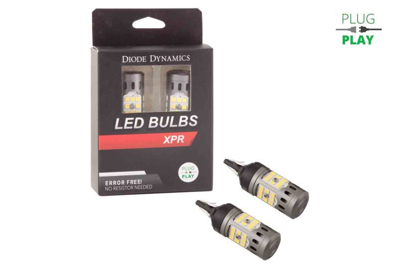 Ampoule LED Diode Dynamics 7443 XPR - Froid - Blanc (paire)