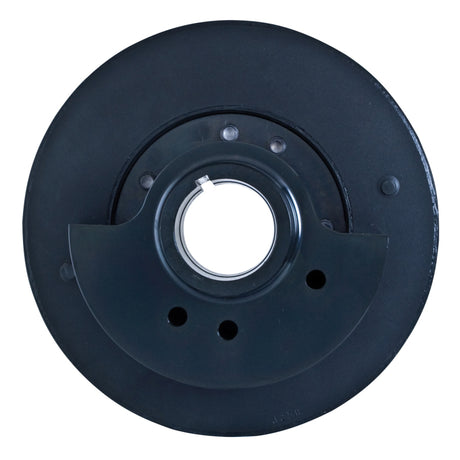 Amortisseur équilibré en acier Fluidampr Ford 302 HO (5,0 L) V8 à équilibrage externe (avec 34 oz CW)