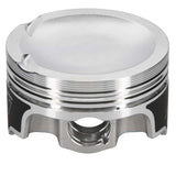 Kit de pistons Wiseco MAZDA Turbo -13cc 1.258 X 79.5MM