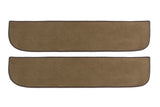 Lund 69-72 Chevy Blazer (2Dr 2WD/4WD R/V) Pro-Line Full Flr. Replacement Carpet - Sand (2 Pc.)