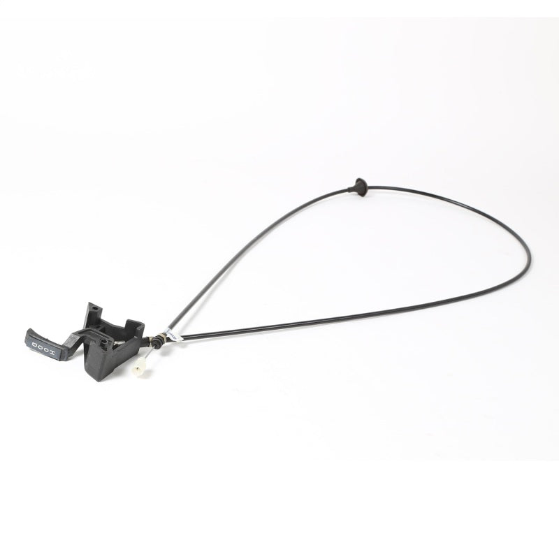 Câble de déverrouillage du capot Omix - Modèles Jeep J10/J20/SJ 81-91