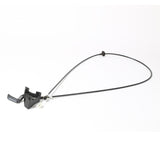 Câble de déverrouillage du capot Omix - Modèles Jeep J10/J20/SJ 81-91