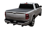 Accès à la housse TriFold de la série LOMAX Pro 2019+ Ram 1500 6 pi 4 po avec caisse standard Blk Diamond Mist (sans RamBox)