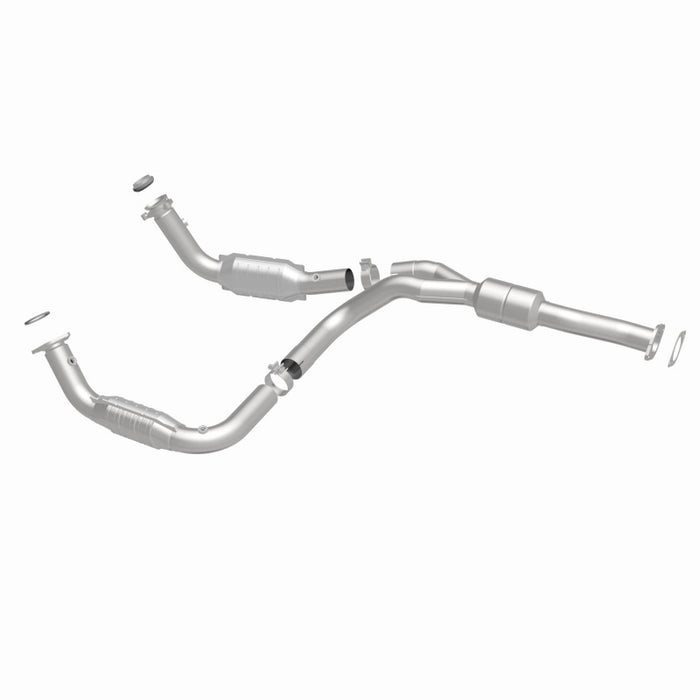 Magnaflow Conv DF 2011-2012 EXPRESS 2500 6,0 L Soubassement de caisse 6,0 L