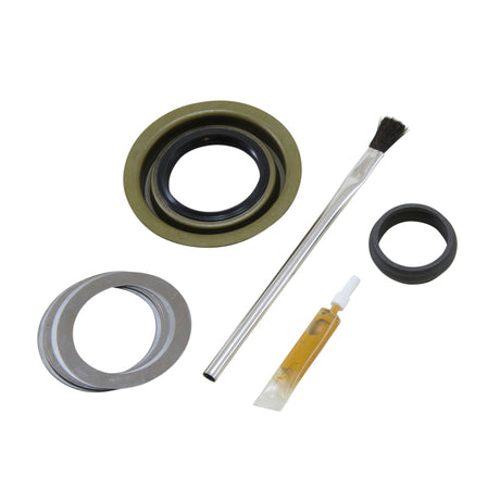 Kit d'installation de Yukon Gear Minor pour Chrysler 76+ 8,25 pouces Diff
