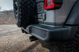 Corsa 2018-2025 Jeep Wrangler JLU 3.6L 2.75in Sport Cat-Back Exhaust w/ 4in Tips