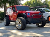 Oracle Jeep Wrangler JL/Gladiator JT 7in. High Powered LED Headlights (Pair) - Dynamic