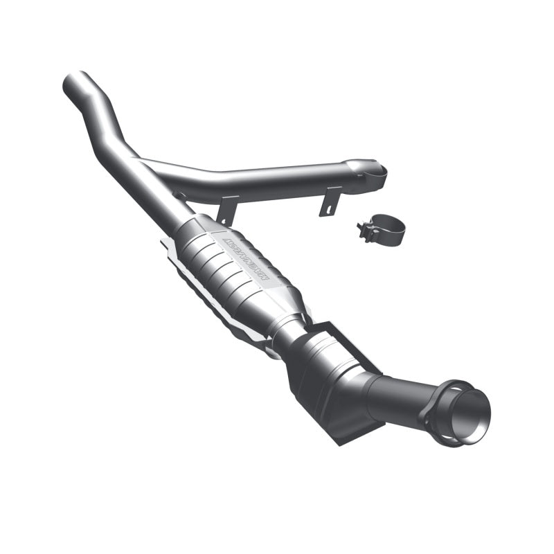 MagnaFlow Conv DF 97-98 Ford Trucks 4.2L