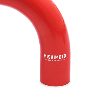 Kit de durites en silicone rouge Mishimoto 07-13 Chevrolet Silverado 1500 V8