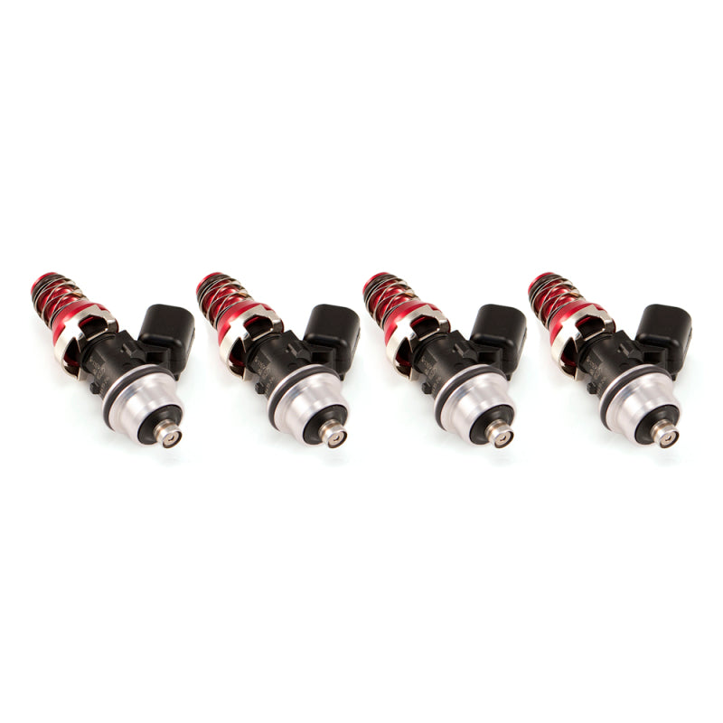 Injecteurs Dynamics 1700cc - Longueur 48 mm - Mach Top à 11 mm - Configuration basse S2000 (jeu de 4)