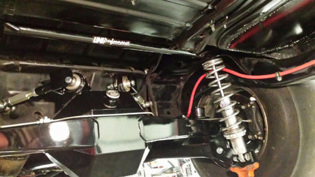 Kit de suspension arrière à ressorts hélicoïdaux Viking GM G-Body 78-88 UMI Performance