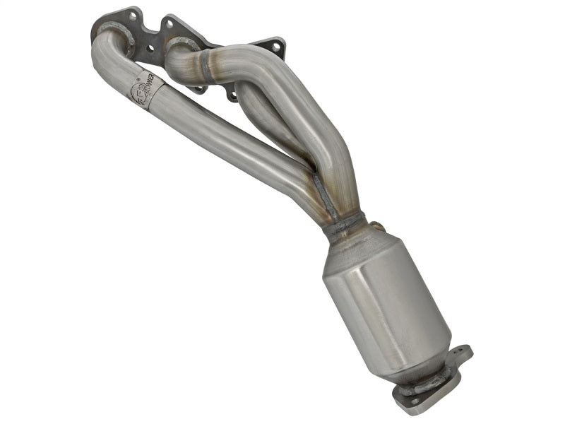Convertisseur catalytique avant gauche aFe Power Direct Fit 409 SS 05-11 Toyota Tacoma V6-4.0L