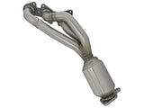 Convertisseur catalytique avant gauche aFe Power Direct Fit 409 SS 05-11 Toyota Tacoma V6-4.0L