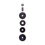 Bilstein B8 5160 Series 14-22 Dodge Ram 2500 Powerwagon 4WD (w/Lift 0-0.5in) Rear Shock Absorber Bilstein
